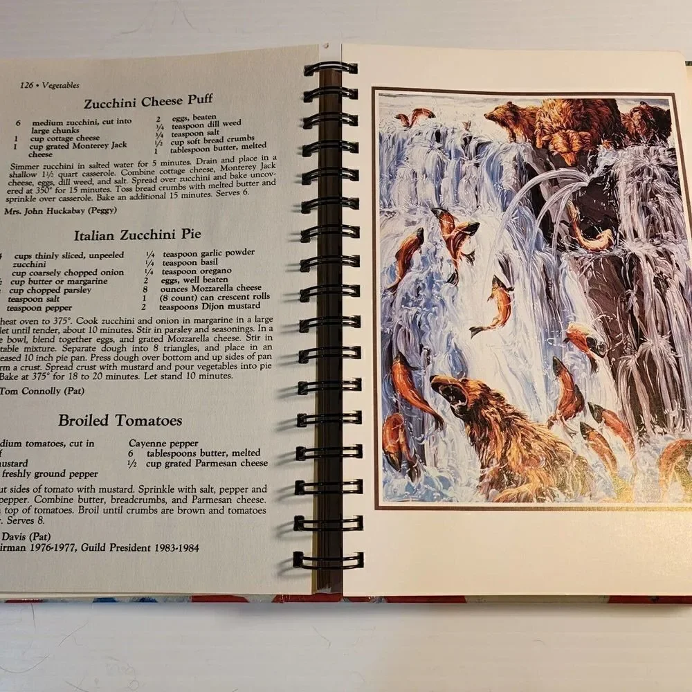 Sampler A Cookbook By The Womens Art Guild Of Laguna Gloria Art Museum First Ed